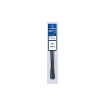 12 fretsaw blades for metal 