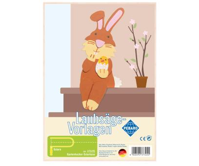 "Kantenhocker" Easter Bunny 