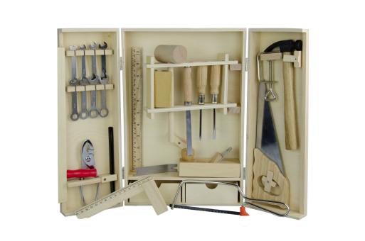 Craft worker cabinet for beginners 