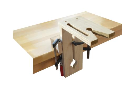 Fretsaw cutting table “L-shape” 