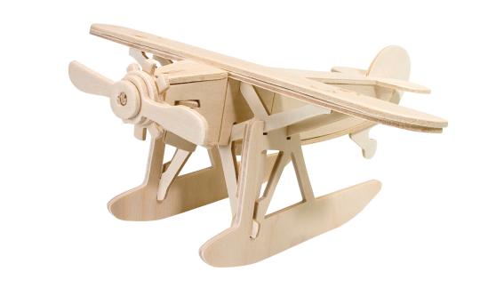 Woodconstruction Waterplane 