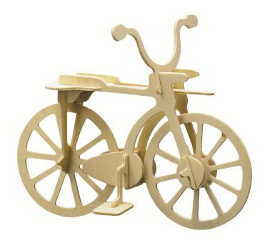 Woodconstruction Bicycle 
