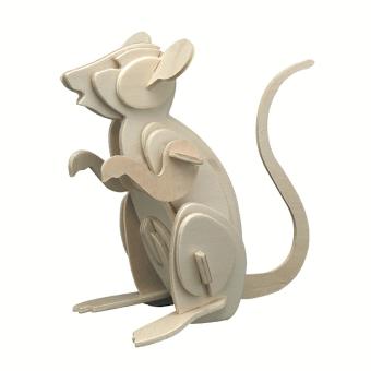 Woodconstruction Mouse 