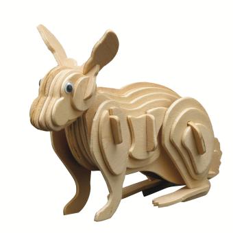 Woodconstruction Rabbit 