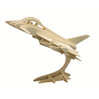 Woodconstruction Fighter jet 