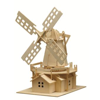 Woodconstruction Windmill 