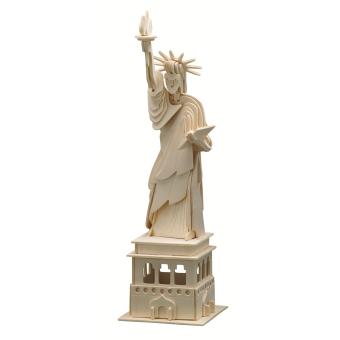 Woodconstruction Statue of Liberty 