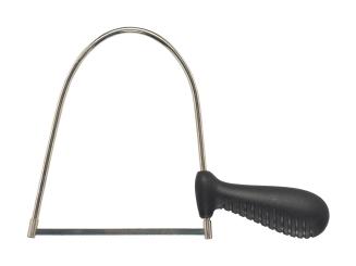 Säge für Metall mit ergonomischem Griff 