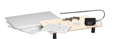 Styroporschneide-Tischgerät 