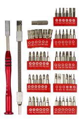 Precision screwdriver set 