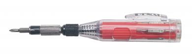 Mini-bits screwdriver 